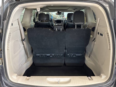 2022 Chrysler Pacifica Limited