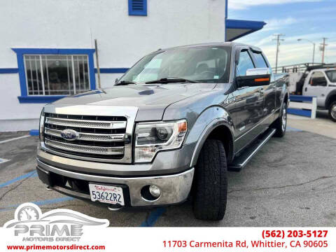 2013 Ford F-150