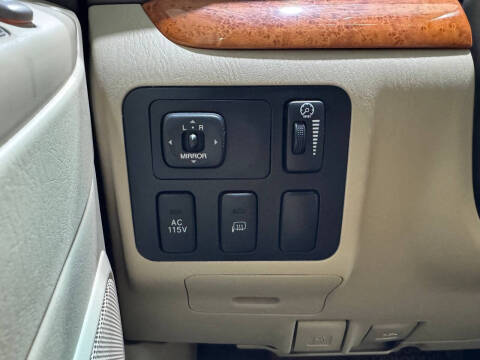 2004 Lexus GX 470