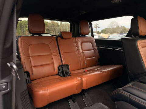 2019 Lincoln Navigator L Reserve