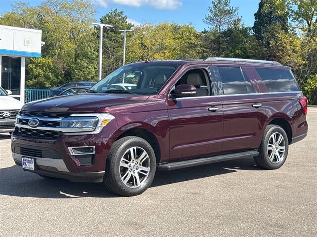 2024 Ford Expedition MAX Limited