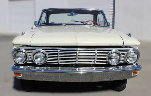 1963 Mercury Comet