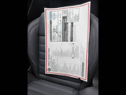 2024 Alfa Romeo Tonale Hybrid Veloce