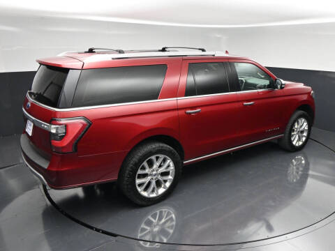 2018 Ford Expedition MAX Platinum
