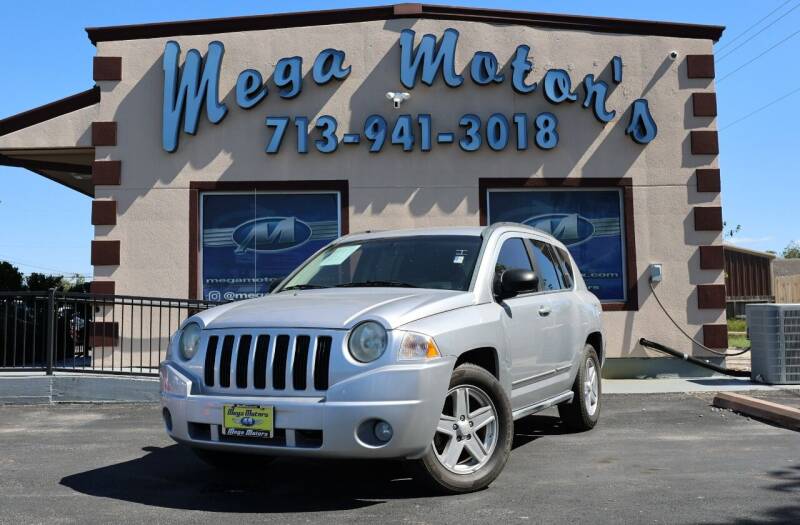 2010 Jeep Compass for sale at MEGA MOTORS in South Houston TX