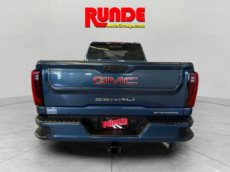 2025 GMC Sierra 2500HD