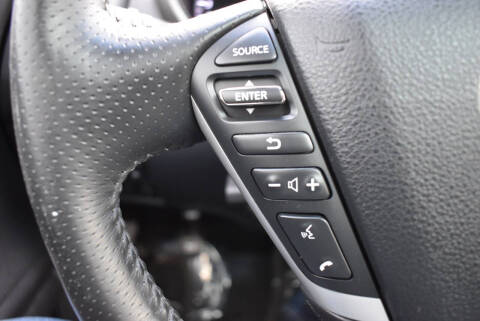 2011 Nissan Murano SL