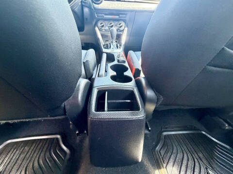 2017 Toyota Yaris iA