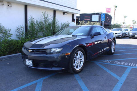 2014 Chevrolet Camaro LS