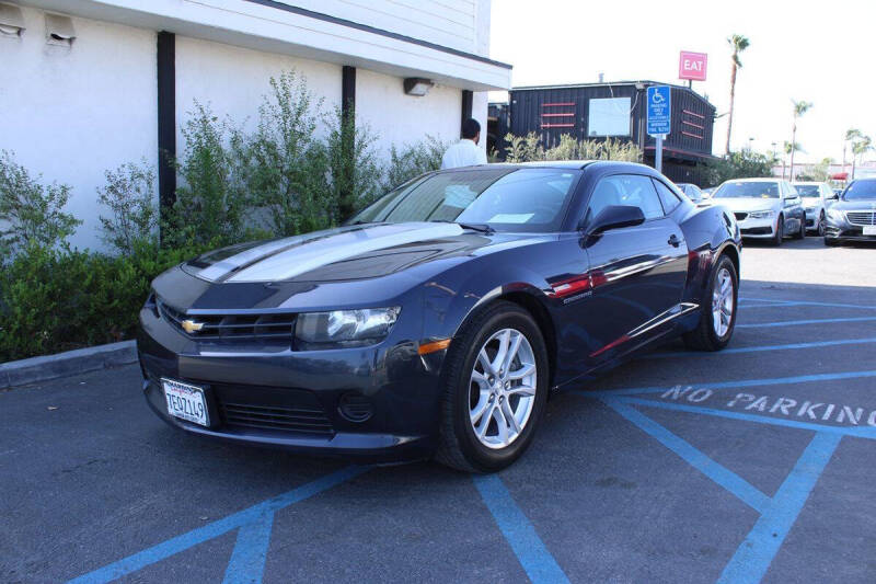 2014 Chevrolet Camaro LS