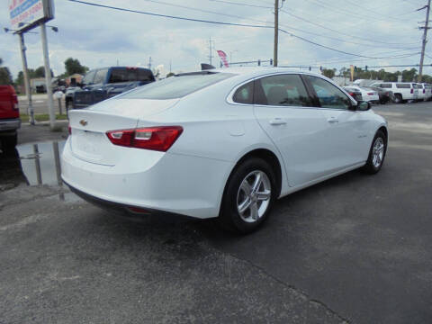 2023 Chevrolet Malibu LS Fleet