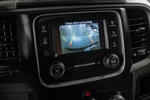 2018 RAM 3500 Tradesman