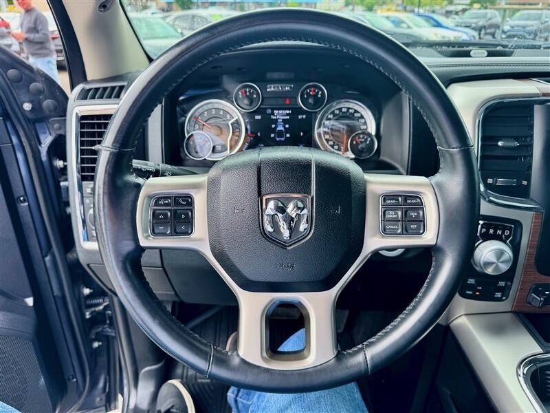 2016 RAM 1500 Laramie