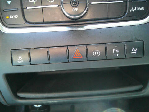 2012 Dodge Durango Crew