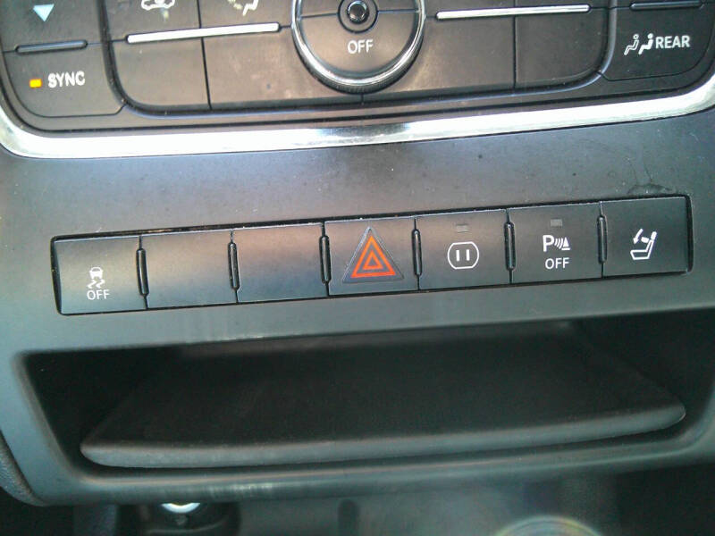 2012 Dodge Durango Crew