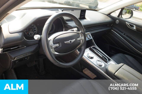 2024 Genesis GV80 2.5T