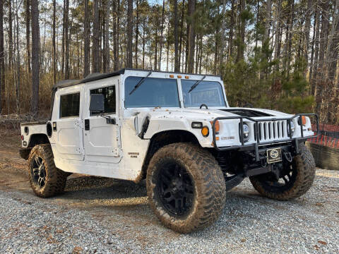 1997 AM General Hummer for sale at Nationwide Liquidators in Angier NC