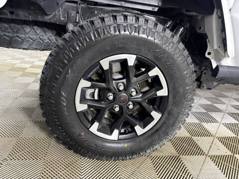 2022 Jeep Gladiator Willys