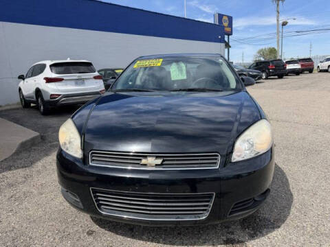 2011 Chevrolet Impala LT Fleet