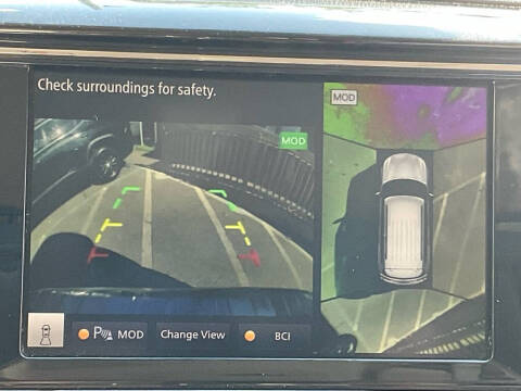 2020 Infiniti QX80 Luxe