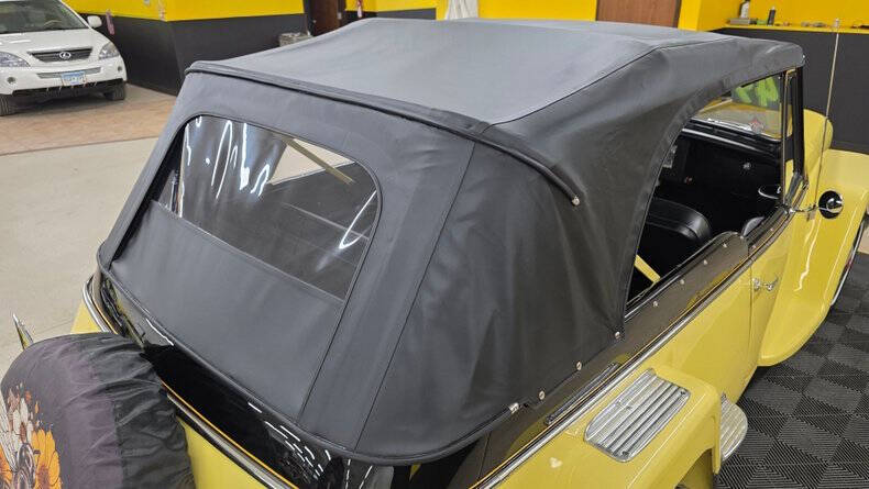 1949 Willys Jeepster