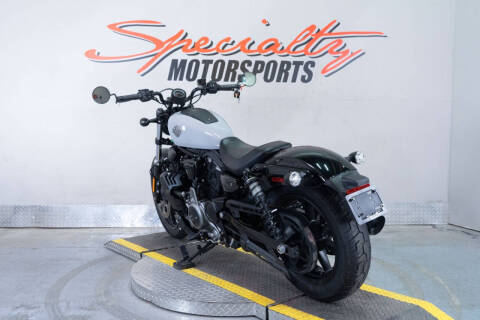 2024 Harley-Davidson Nightster