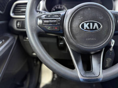 2017 Kia Sorento LX V6