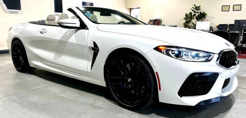 2020 BMW M8