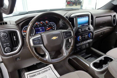 2021 Chevrolet Silverado 2500HD