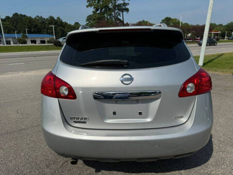 2014 Nissan Rogue Select S