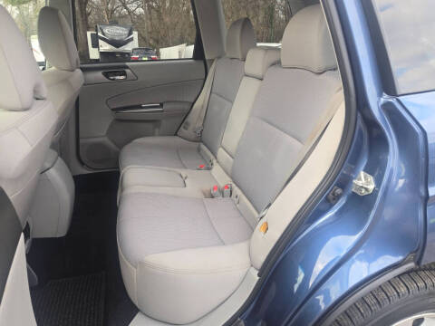 2013 Subaru Forester 2.5X Premium