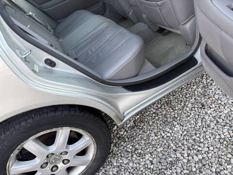 2003 Toyota Avalon XL