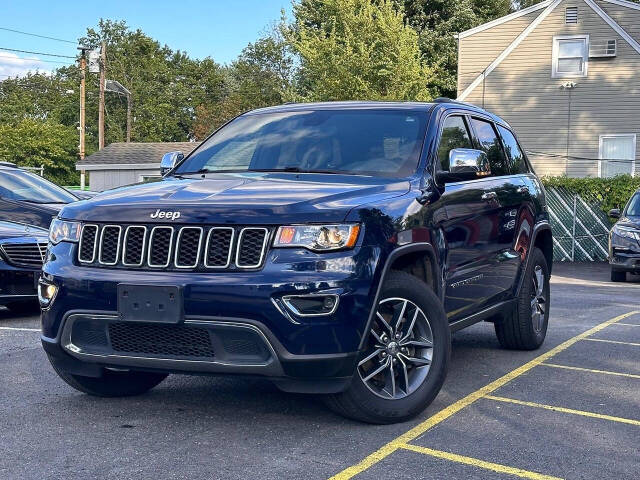 2020 Jeep Cherokee for sale at Prestige Motors in Lodi, NJ