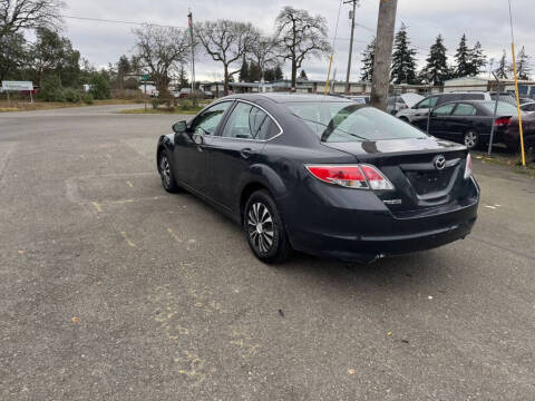 2013 Mazda MAZDA6 i Sport