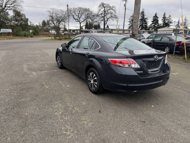 2013 Mazda MAZDA6 i Sport