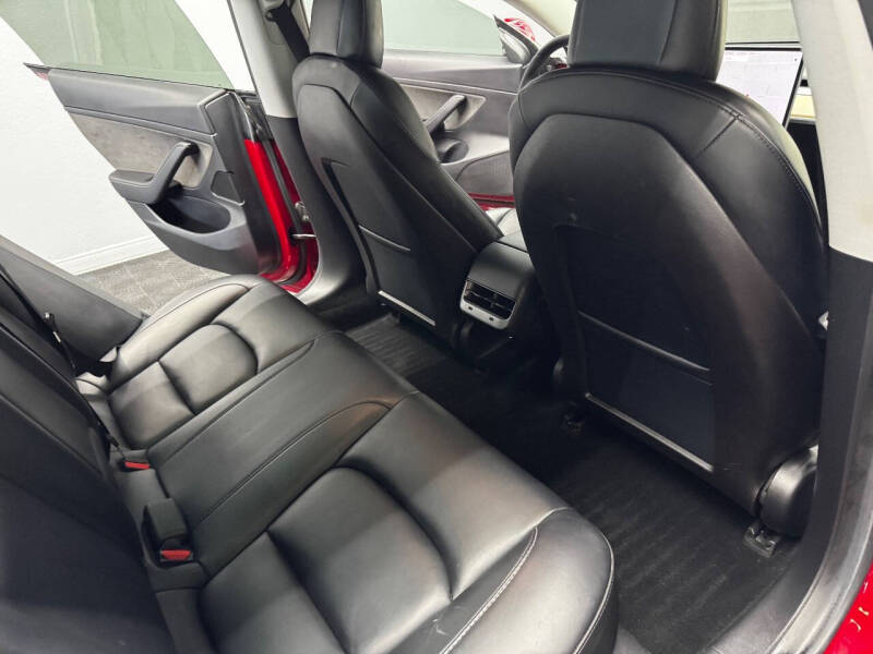 2020 Tesla Model 3 Standard Range Plus