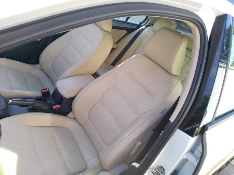 2015 Volkswagen Jetta SE