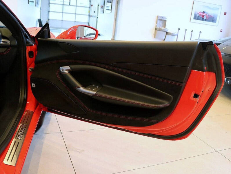 2023 Ferrari F8 Spider