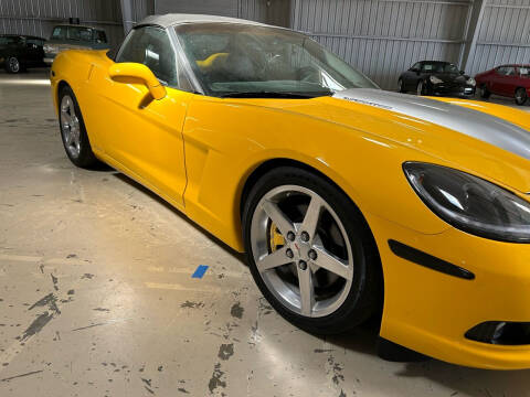 2005 Chevrolet Corvette