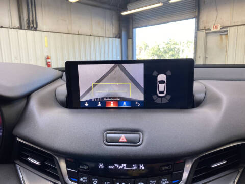 2025 Acura TLX w/Tech