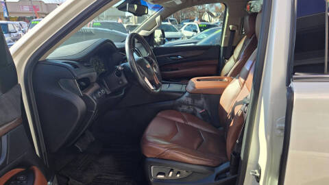 2015 Cadillac Escalade ESV Premium