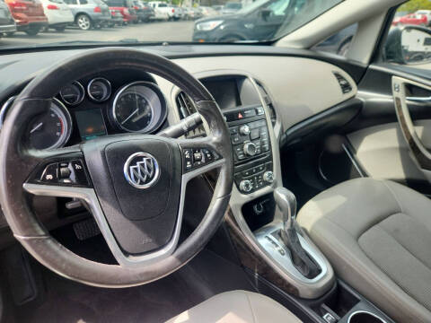 2015 Buick Verano