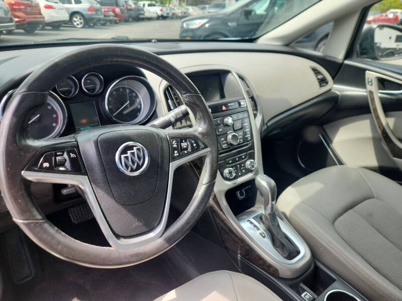 2015 Buick Verano