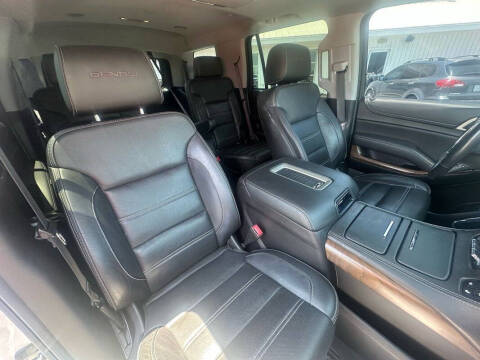 2019 GMC Yukon Denali
