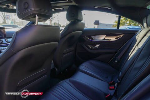 2020 Mercedes-Benz CLS CLS 450 4MATIC