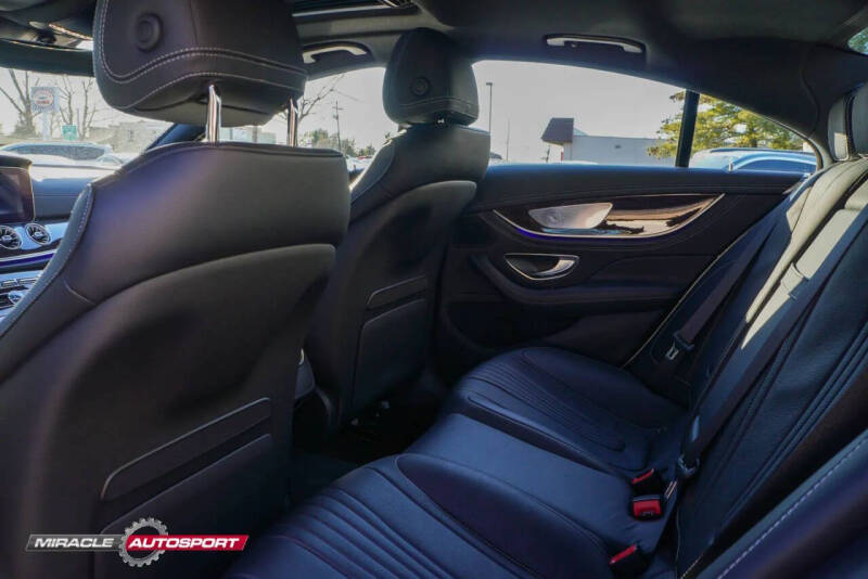 2020 Mercedes-Benz CLS CLS 450 4MATIC