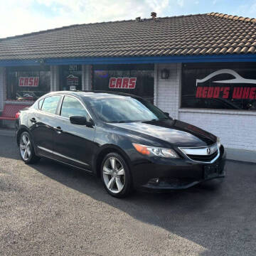 2013 Acura ILX for sale at Redd's Wheels in Garland TX