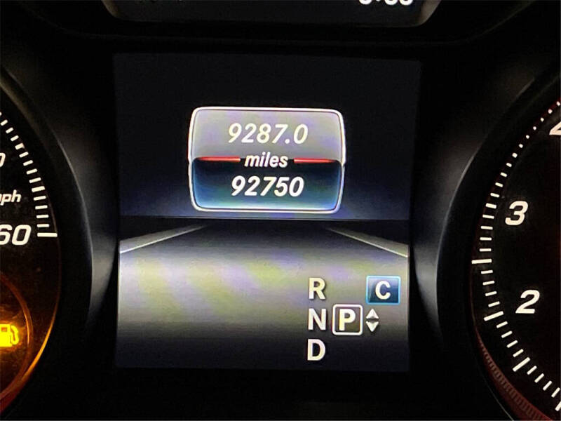 2018 Mercedes-Benz GLA GLA 250 4MATIC