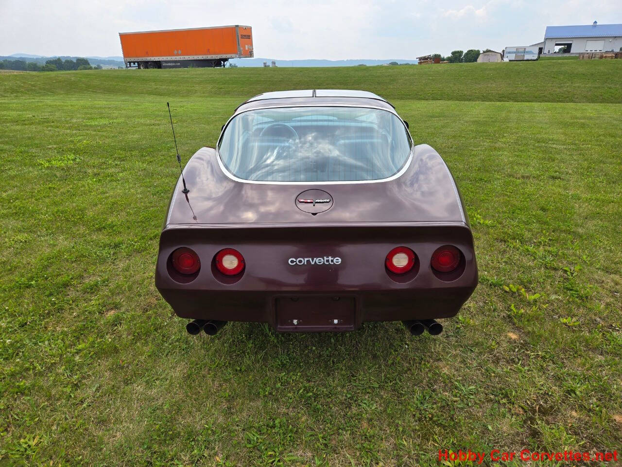 1981 Chevrolet Corvette 88