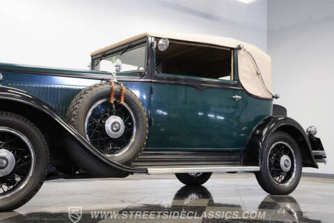 1931 Nash Model 488